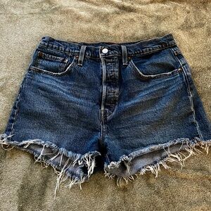 Levi’s 501 Cutoff Shorts Size 31